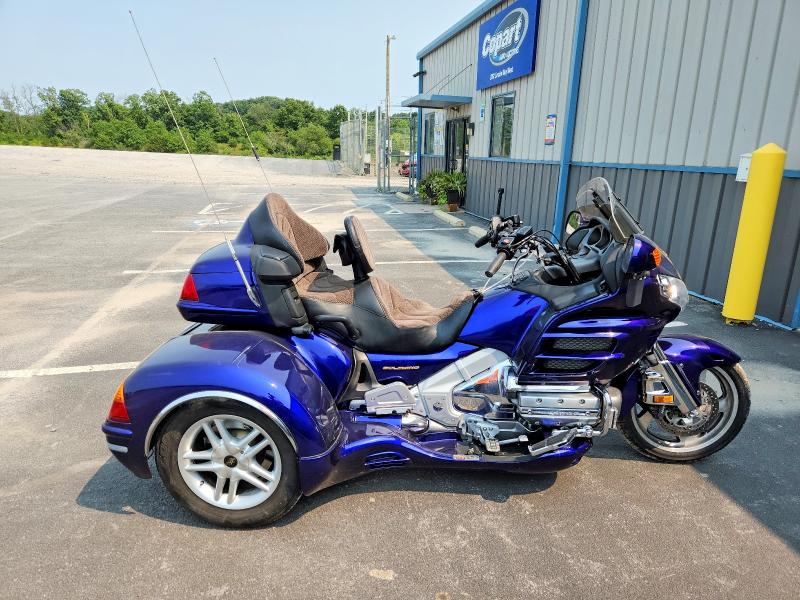 Aukcja sprzedaży 2003 Honda Gl1800, vin: 1HFSC47493A202680, numer aukcji: 61018096