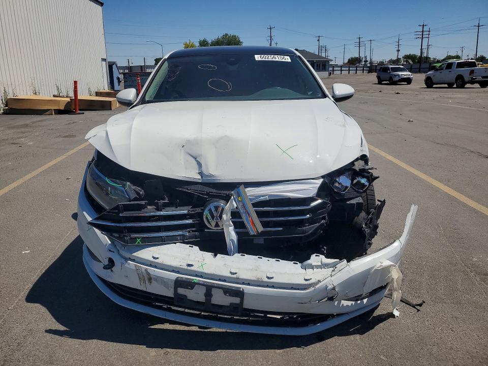 2021 Volkswagen Jetta მანქანა იყიდება აუქციონზე, vin: 3VWE57BU4MM083173, აუქციონის ნომერი: 60256156