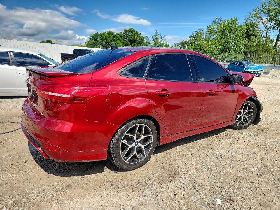 Aukcja sprzedaży 2017 Ford Focus, vin: 1FADP3F24HL321000, numer aukcji: 60825716