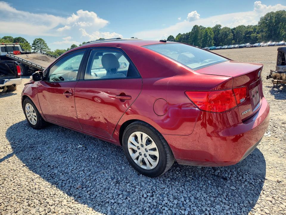 60562336 :رقم المزاد ، KNAFU4A22A5055458 vin ، 2010 Kia Forte مزاد بيع
