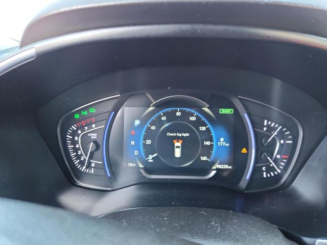 2020 Hyundai Santa Fe მანქანა იყიდება აუქციონზე, vin: 5NMS33AD2LH227844, აუქციონის ნომერი: 85605385