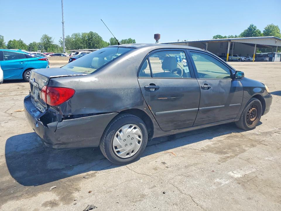 Aukcja sprzedaży 2005 Toyota Corolla, vin: JTDBR32E060060670, numer aukcji: 59893576