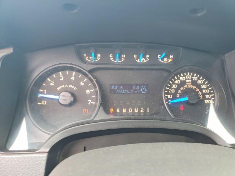62689406 :رقم المزاد ، 1FTFX1ETXEKE72135 vin ، 2014 Ford F150 مزاد بيع