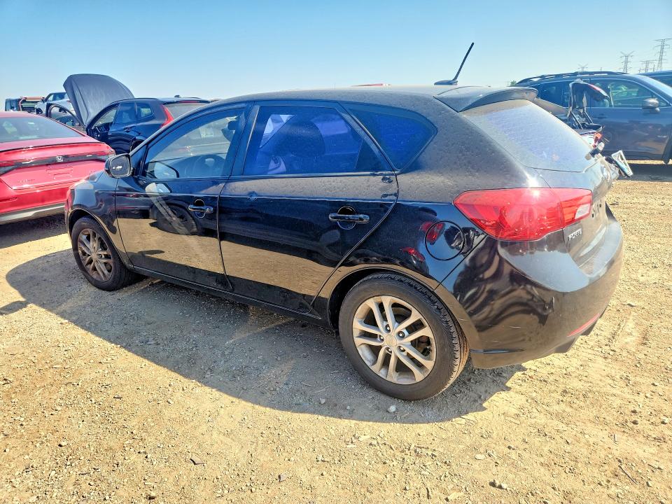 Aukcja sprzedaży 2011 Kia Forte, vin: KNAFU5A27B5354452, numer aukcji: 60804966