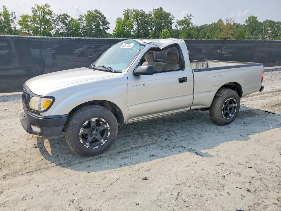 Auction sale of the 2001 Toyota Tacoma, vin: 5TENL42N61Z743387, lot number: 62577056