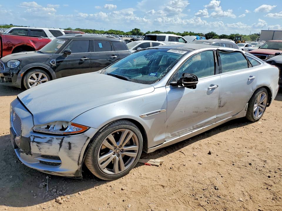 Aukcja sprzedaży 2011 Jaguar Xjl, vin: SAJWA2GB6BLV06994, numer aukcji: 59067926