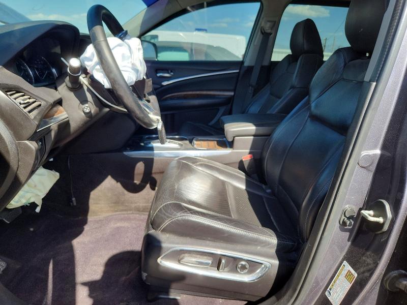 2020 Acura Mdx მანქანა იყიდება აუქციონზე, vin: 5J8YD4H58LL015803, აუქციონის ნომერი: 60577646