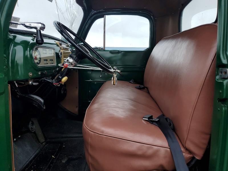 Продаж на аукціоні авто 1950 Ford Pickup F10, vin: 98RC284093, номер лоту: 59982796