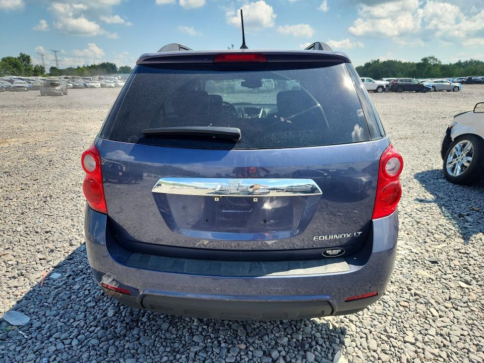 Aukcja sprzedaży 2013 Chevrolet Equinox, vin: 2GNALPEK8D6428935, numer aukcji: 61371456