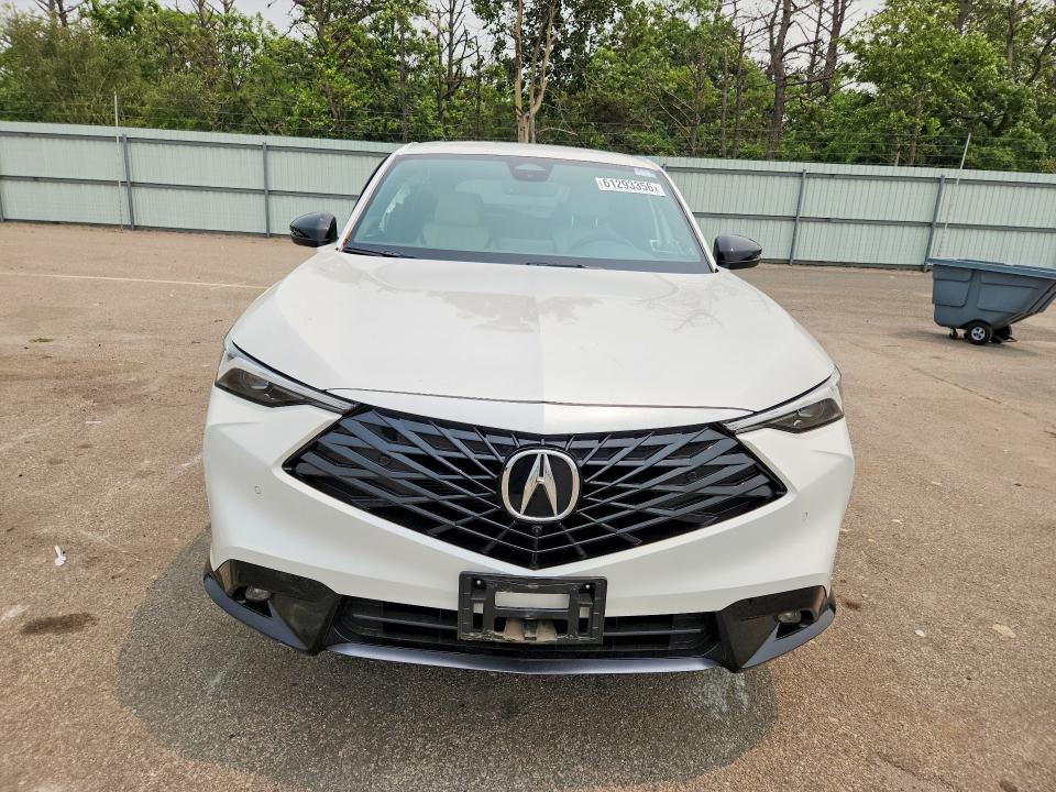 Продаж на аукціоні авто 2025 Acura Adx, vin: 3HDSA2H78SM704951, номер лоту: 61293356