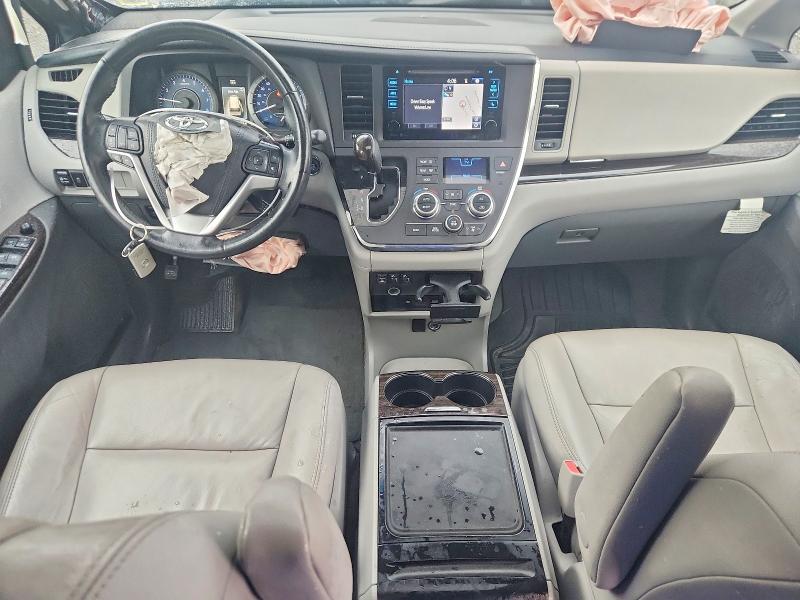 Продаж на аукціоні авто 2015 Toyota Sienna, vin: 5TDYK3DC0FS549948, номер лоту: 61745956