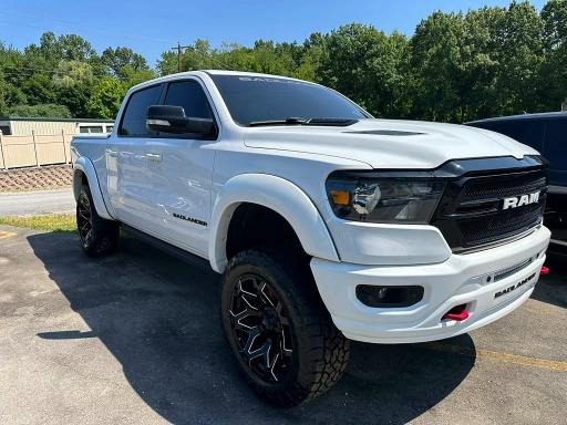 2022 Ram 1500 მანქანა იყიდება აუქციონზე, vin: 1C6SRFFTXNN330913, აუქციონის ნომერი: 62276086