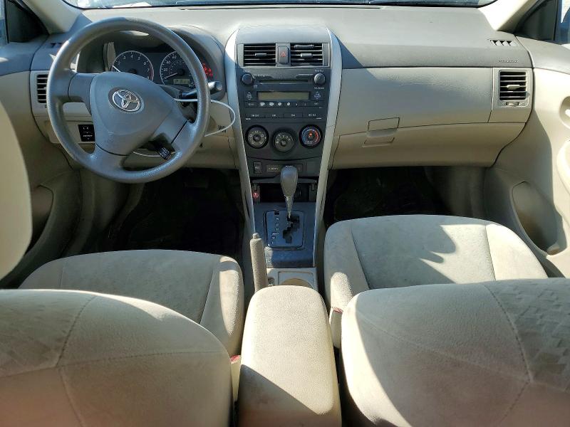 Aukcja sprzedaży 2009 Toyota Corolla, vin: 1NXBU40E69Z014518, numer aukcji: 62440356