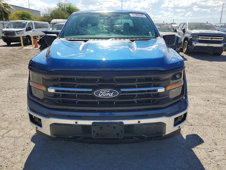 Aukcja sprzedaży 2024 Ford F150, vin: 1FTFW3LD0RFA73405, numer aukcji: 61965296