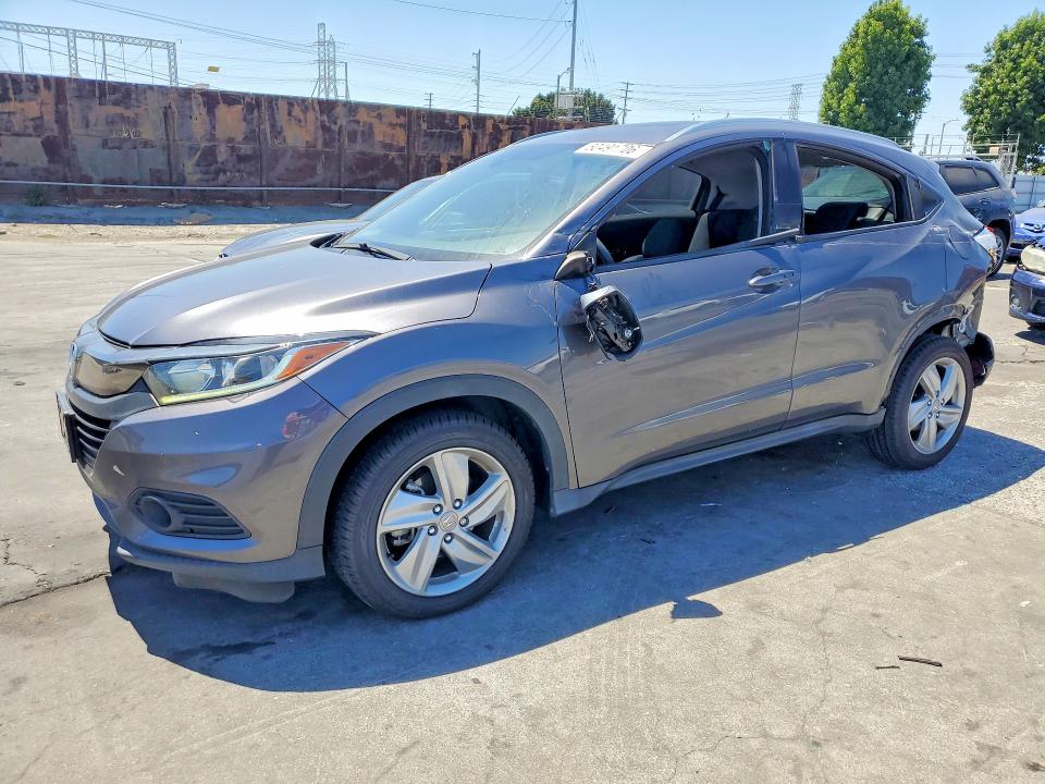Продаж на аукціоні авто 2019 Honda Hr-v, vin: 3CZRU5H56KM703072, номер лоту: 60491706