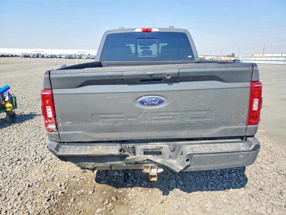 Aukcja sprzedaży 2021 Ford F150, vin: 1FTFW1ED6MFB43516, numer aukcji: 62990486