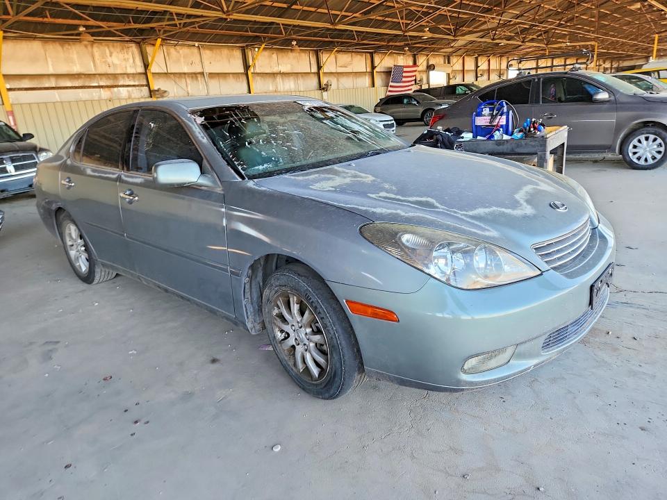 Aukcja sprzedaży 2003 Lexus Es, vin: JTHBF30GX30109641, numer aukcji: 59972626