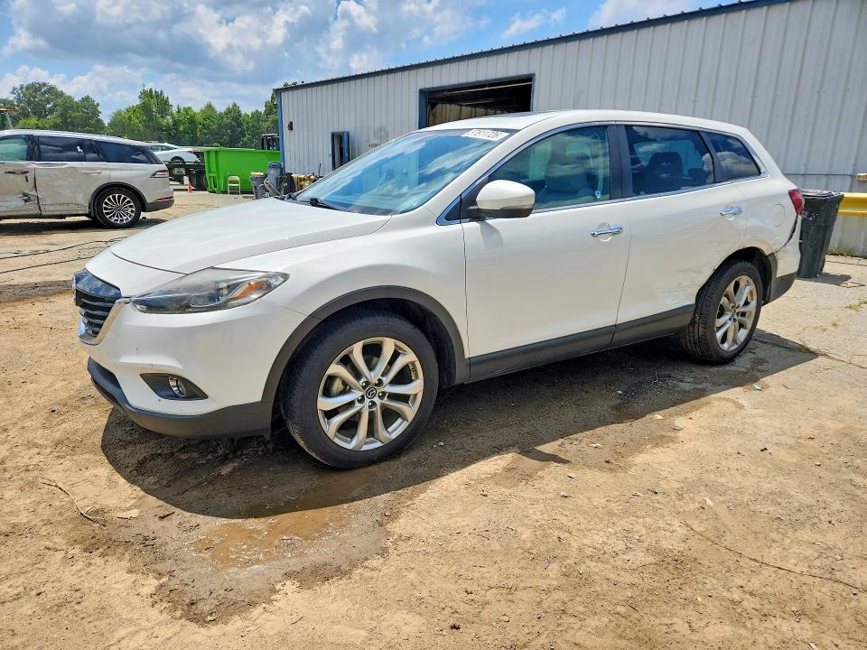 Aukcja sprzedaży 2013 Mazda Cx-9, vin: JM3TB2DA3D0420595, numer aukcji: 57611726