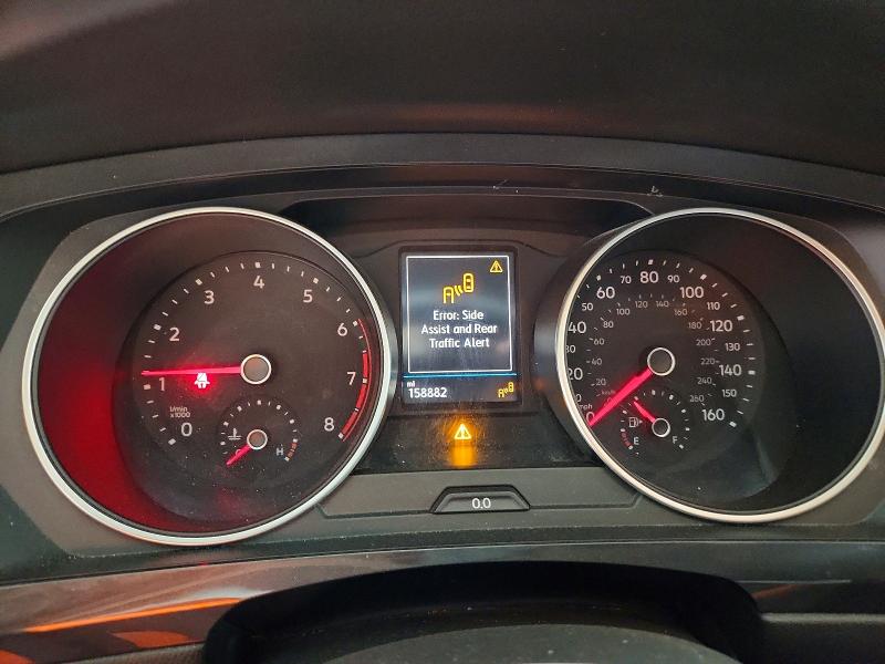Продаж на аукціоні авто 2020 Volkswagen Tiguan, vin: 3VV1B7AX8LM123017, номер лоту: 61183656