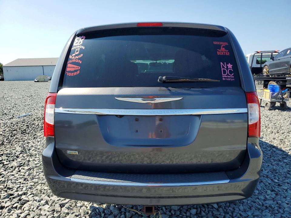 Aukcja sprzedaży 2016 Chrysler Town & Country, vin: 2C4RC1BG9GR156259, numer aukcji: 63145906