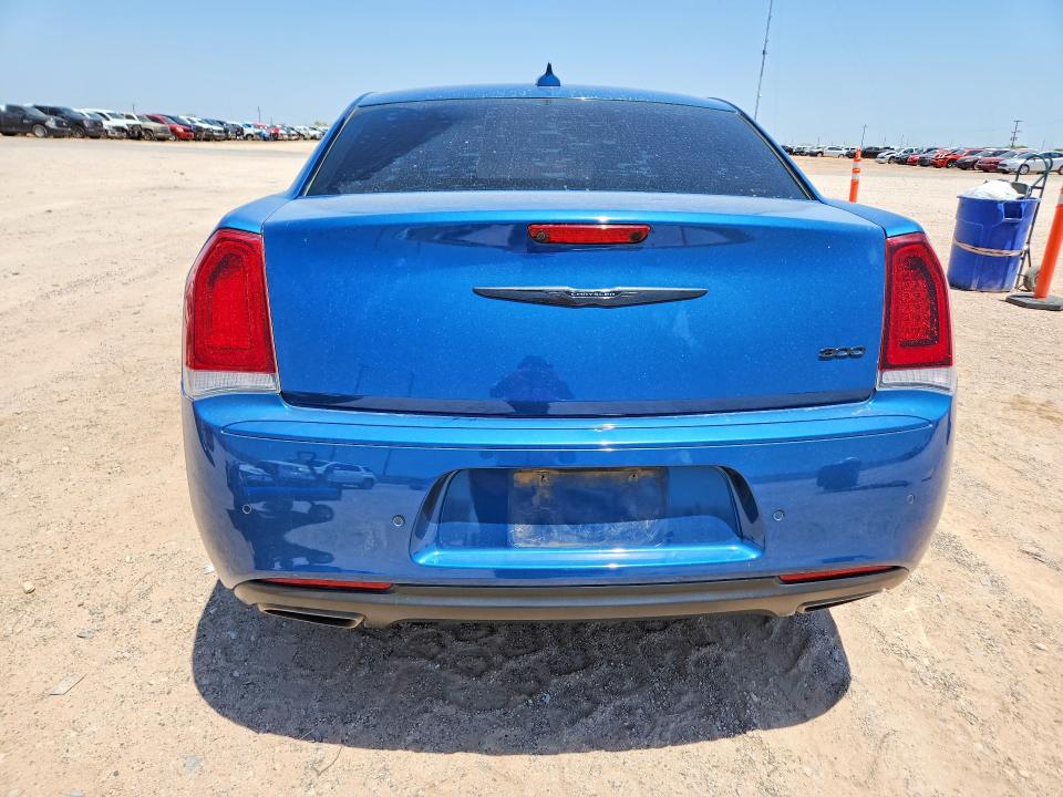 Продажа на аукционе авто 2022 Chrysler 300, vin: 2C3CCADG0NH199334, номер лота: 60651706