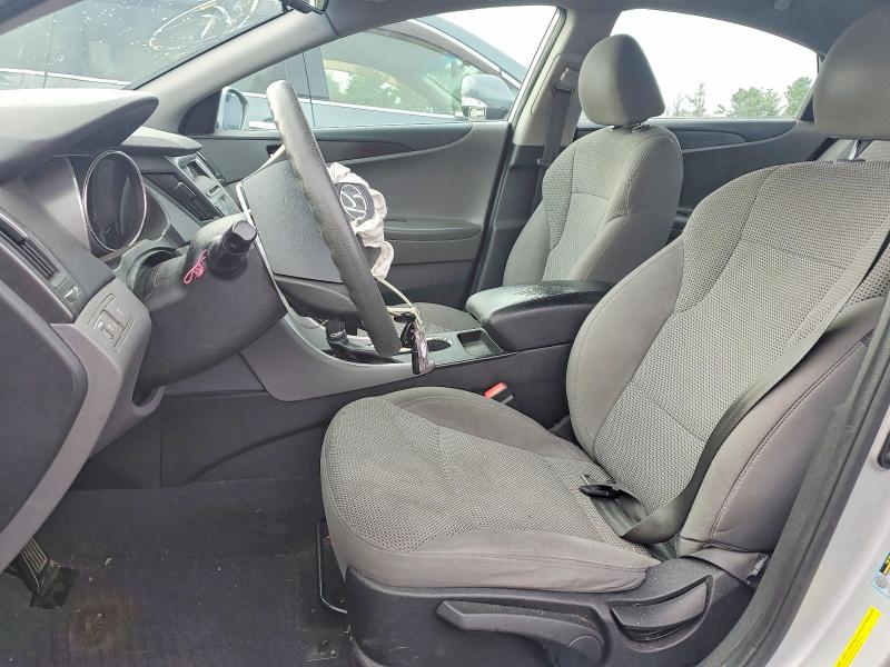 59981926 :رقم المزاد ، 5NPEB4AC9DH785854 vin ، 2013 Hyundai Sonata مزاد بيع