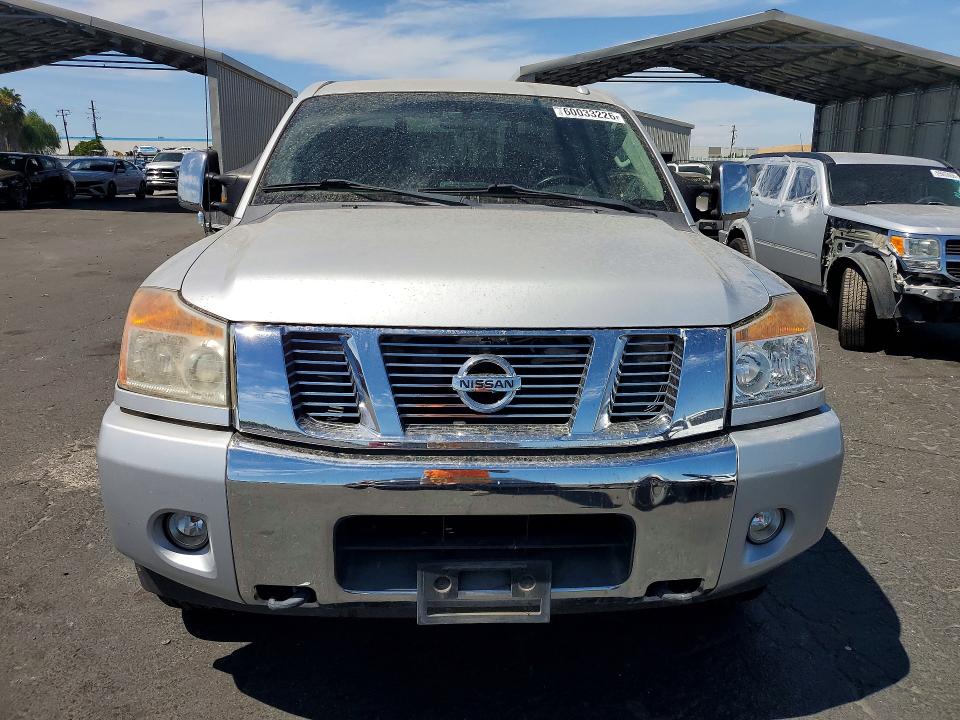 Продаж на аукціоні авто 2013 Nissan Titan, vin: 1N6AA0EC1DN306165, номер лоту: 60033226