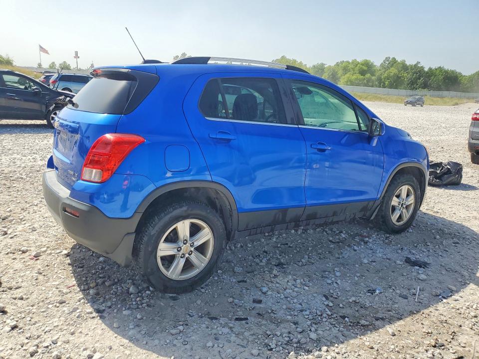 Aukcja sprzedaży 2016 Chevrolet Trax, vin: KL7CJPSB9GB760957, numer aukcji: 58985546