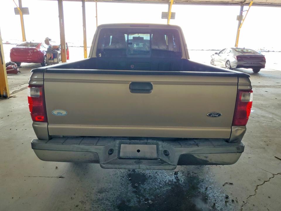 60868426 :رقم المزاد ، 1FTZR44E24PB25685 vin ، 2004 Ford Ranger مزاد بيع