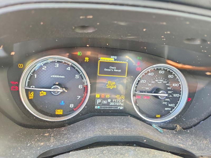 Продаж на аукціоні авто 2023 Subaru Forester, vin: JF2SKARC4PH429158, номер лоту: 63337536