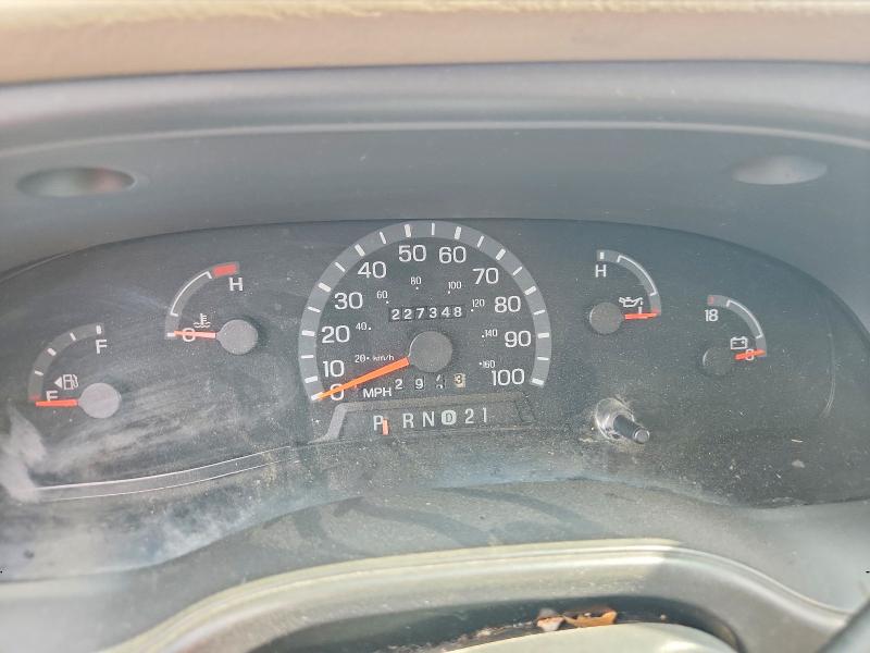 Aukcja sprzedaży 2003 Ford Econoline, vin: 1FDRE14W53HB90439, numer aukcji: 61320276