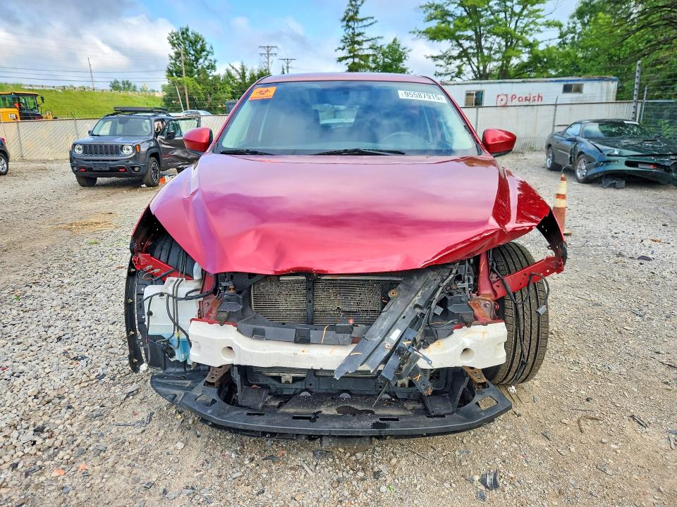 95587915 :رقم المزاد ، JM3KE4CY8E0355290 vin ، 2014 Mazda Cx-5 مزاد بيع
