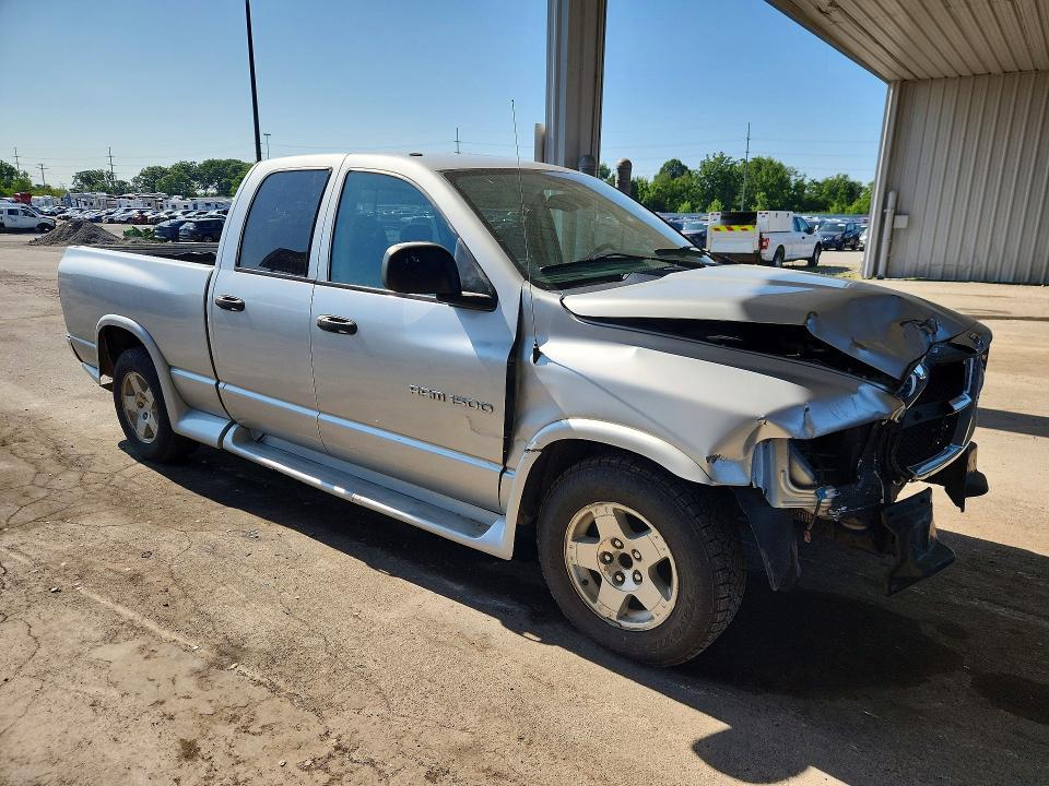 62452726 :رقم المزاد ، 1D7HA18N84J239677 vin ، 2004 Dodge Ram 1500 مزاد بيع