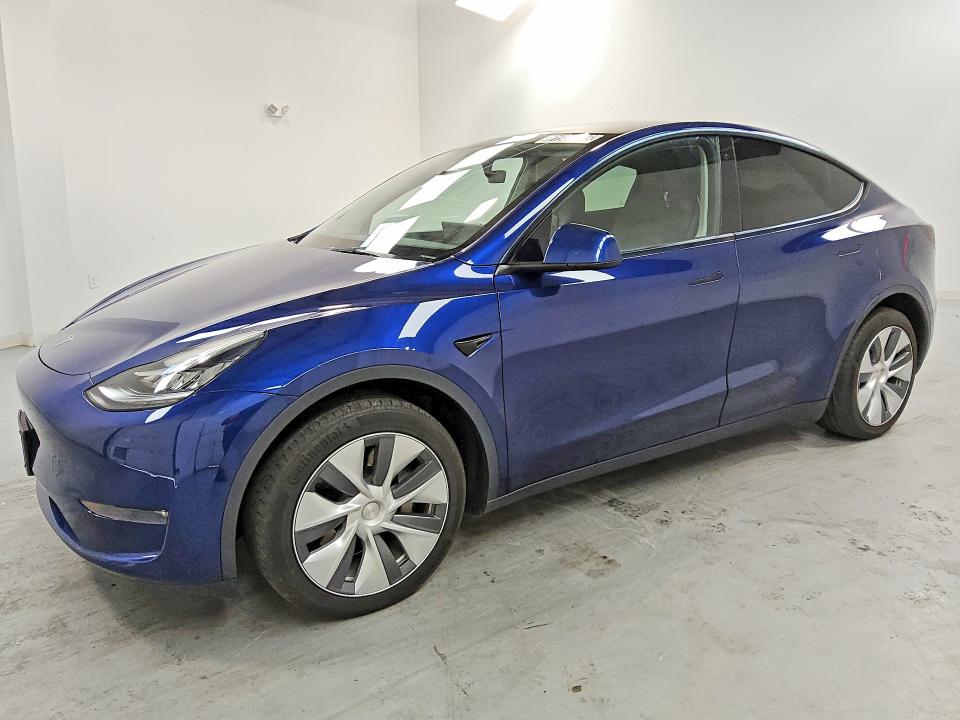 Продаж на аукціоні авто 2023 Tesla Model Y, vin: 7SAYGDEE2PA119268, номер лоту: 61960406