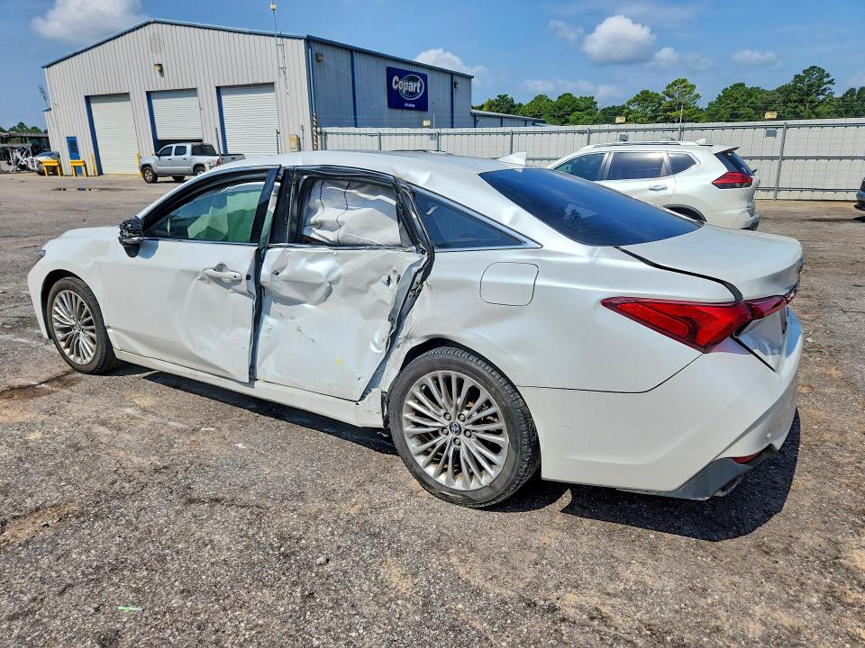 2019 Toyota Avalon მანქანა იყიდება აუქციონზე, vin: 4T1BZ1FB0KU009236, აუქციონის ნომერი: 63169756