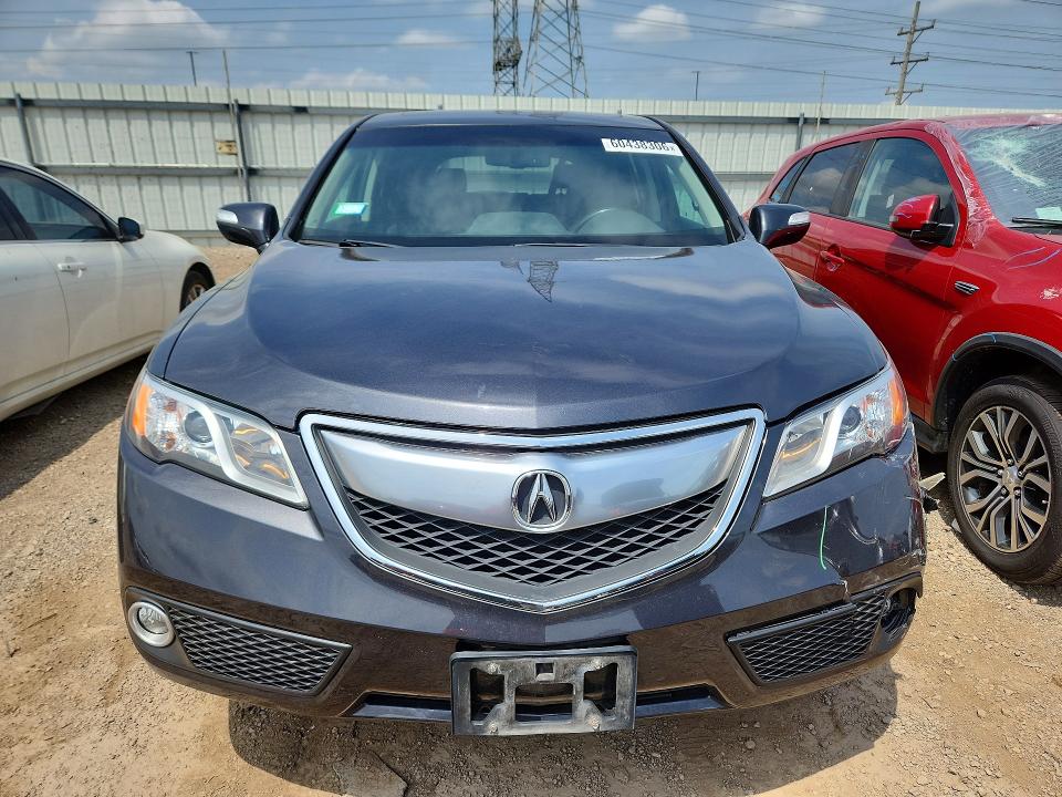 Продажа на аукционе авто 2014 Acura Rdx, vin: 5J8TB4H52EL008123, номер лота: 60438306