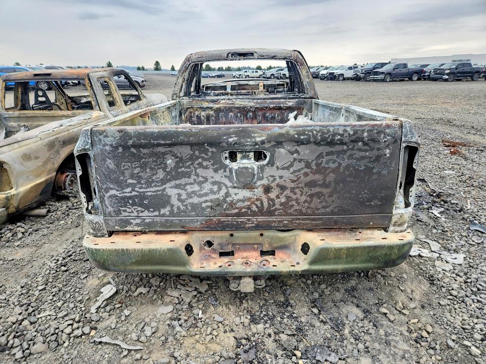 60361106 :رقم المزاد ، 3D7LX38CX6G247948 vin ، 2006 Dodge Ram 3500 مزاد بيع