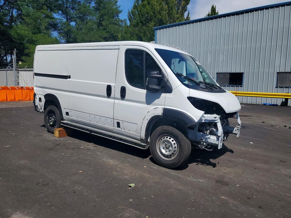Продажа на аукционе авто 2026 Ram Promaster 2500, vin: 3C6LRVVG0TE169458, номер лота: 58304286