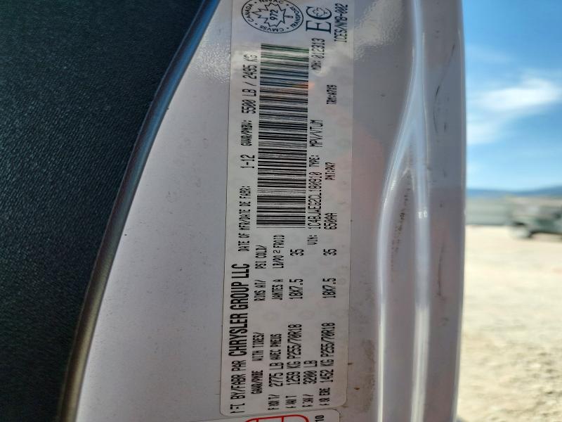 61045736 :رقم المزاد ، 1C4BJWEG2CL180910 vin ، 2012 Jeep Wrangler Unlimited مزاد بيع