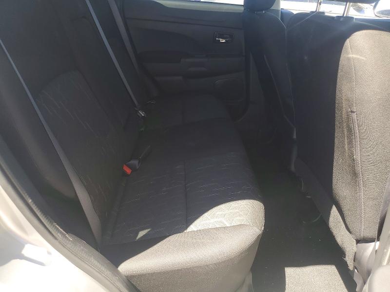 60504506 :رقم المزاد ، JA4ARUAU4RU015166 vin ، 2024 Mitsubishi Outlander Sport مزاد بيع