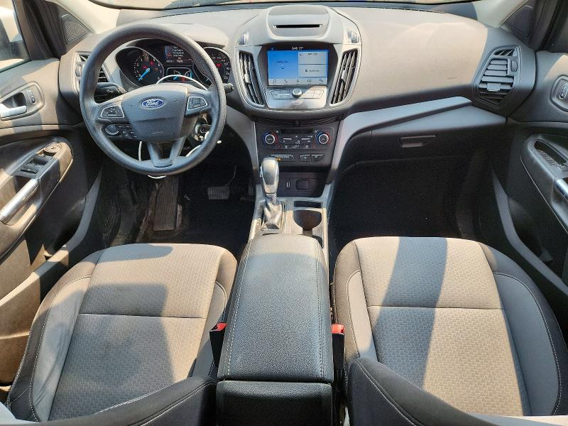 2018 Ford Escape მანქანა იყიდება აუქციონზე, vin: 1FMCU9GD3JUC50613, აუქციონის ნომერი: 59685836