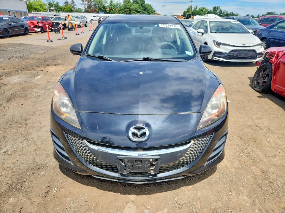Продажа на аукционе авто 2010 Mazda 3, vin: JM1BL1SG6A1120204, номер лота: 60278076