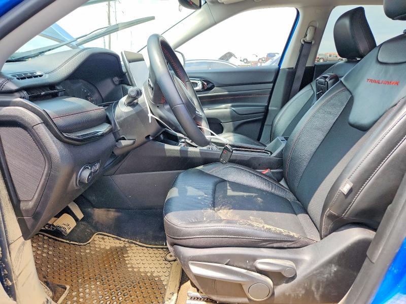 Aukcja sprzedaży 2022 Jeep Compass, vin: 3C4NJDDBXNT121778, numer aukcji: 63056006