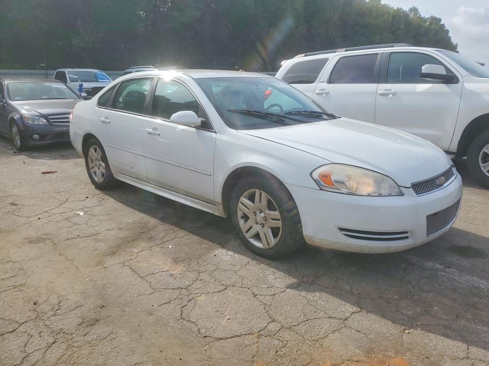 2012 Chevrolet Impala მანქანა იყიდება აუქციონზე, vin: 2G1WG5E39C1137428, აუქციონის ნომერი: 59603336