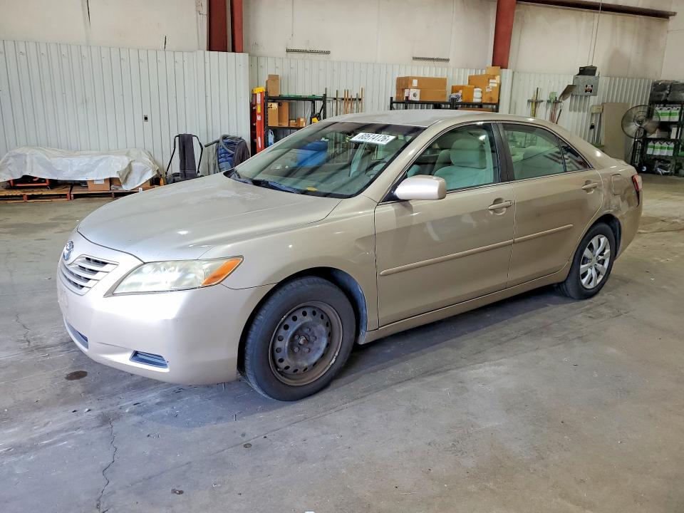 60514126 :رقم المزاد ، 4T1BE46K27U693873 vin ، 2007 Toyota Camry مزاد بيع