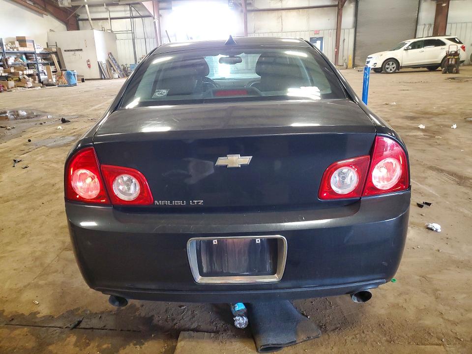Aukcja sprzedaży 2012 Chevrolet Malibu, vin: 1G1ZG5E71CF187619, numer aukcji: 63508426