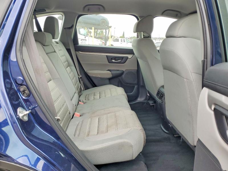 2018 Honda Cr-v მანქანა იყიდება აუქციონზე, vin: 2HKRW5H38JH405366, აუქციონის ნომერი: 85452035