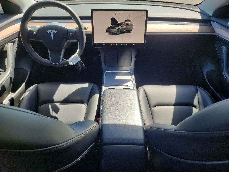 Aukcja sprzedaży 2023 Tesla Model 3, vin: 5YJ3E1EA4PF409216, numer aukcji: 60160636