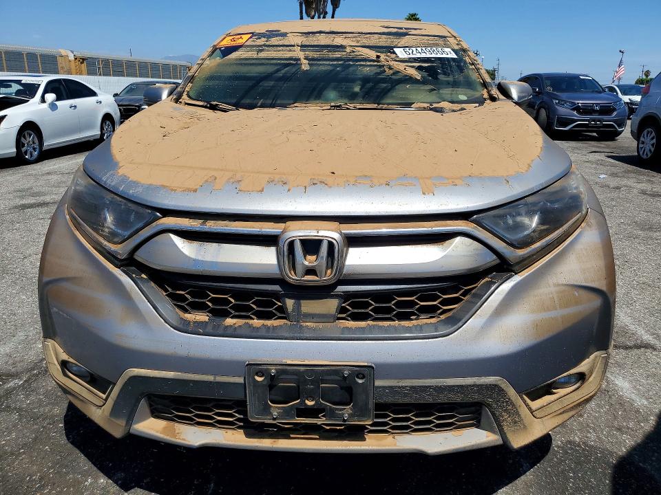 Aukcja sprzedaży 2018 Honda Cr-v, vin: 2HKRW1H52JH509460, numer aukcji: 62449866