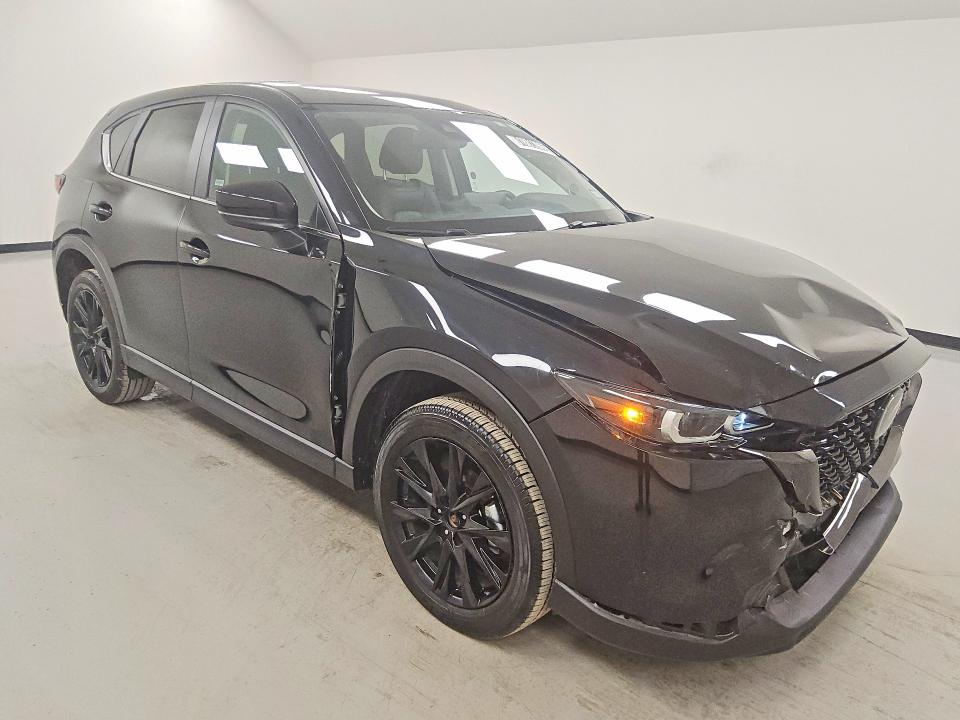 Продажа на аукционе авто 2025 Mazda Cx-5, vin: JM3KFBCM8S0811170, номер лота: 61881396